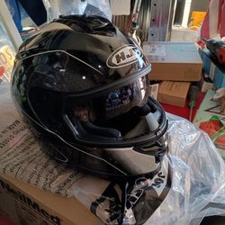 HJC Used Helmet Size Large $25