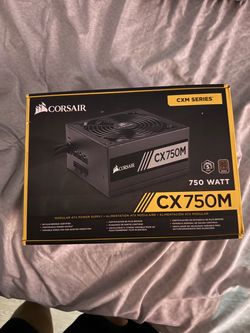Corsair cx750m