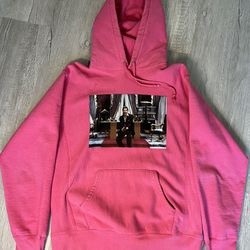 Supreme Scarface Hoodie Size Large Very Rare 
