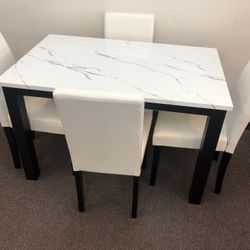 5 Pc Dinning Set 