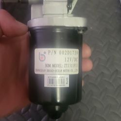 BOM MOTOR MODEL ZTJ311F13 NEW