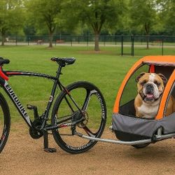 Combo BIKE & TRAILER