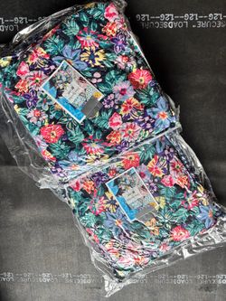 Vera Bradley 2 set outdoor cushions