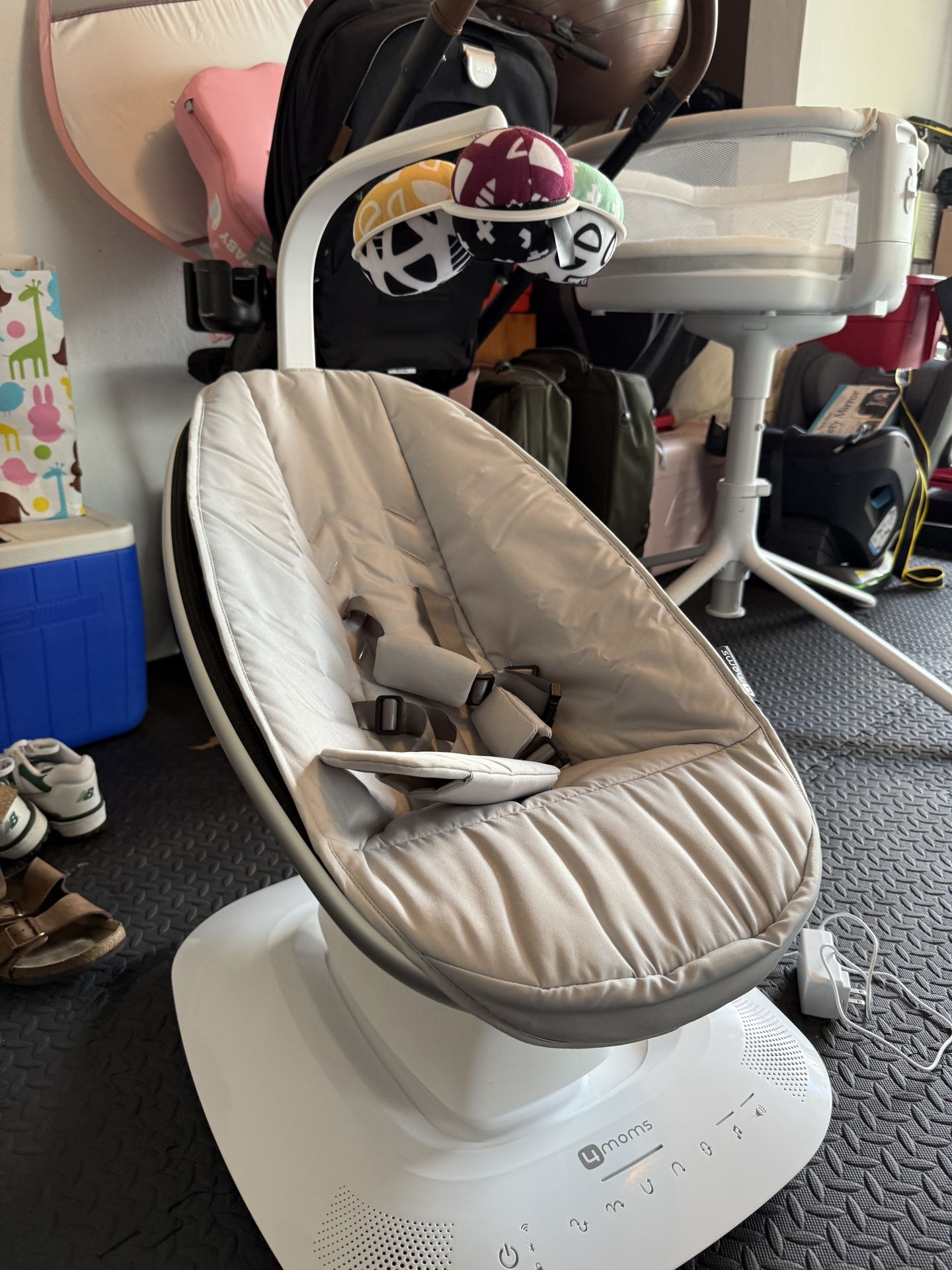 Mamaroo Swing