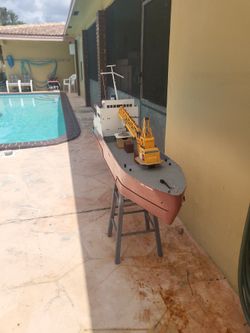 RC SMIT LONDON MERCHANT SHIP