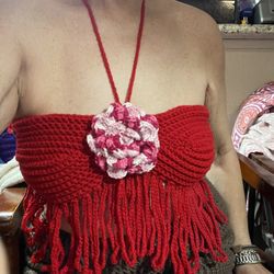 Top Crocheting By Mila