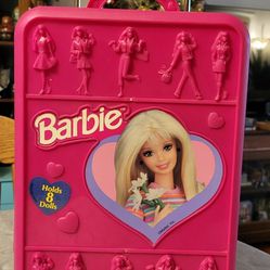 Barbie Take Along Suitcase