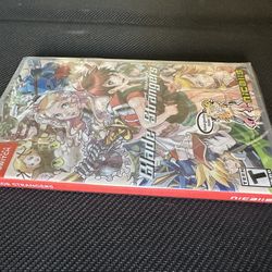 Blade Strangers ( Nintendo Switch)