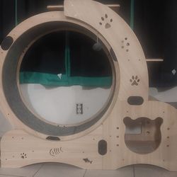  Cat Wheel, Pre Assembled