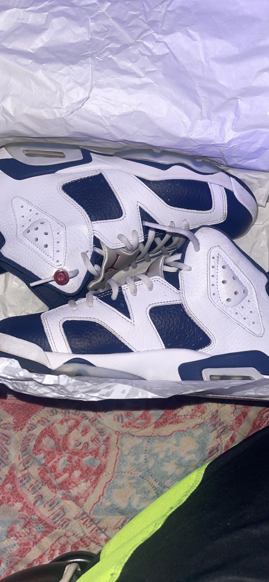 Jordan 7’s Size 7