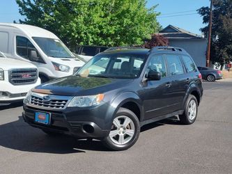 2011 Subaru Forester