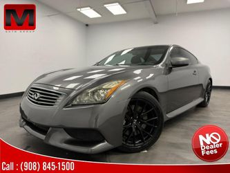 2012 INFINITI G37