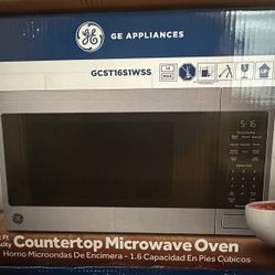 GE Microwave 