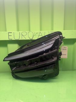 2025 2026 2027 Tesla Model Y Left Driver Side Headlight OEM 1918347-00-D