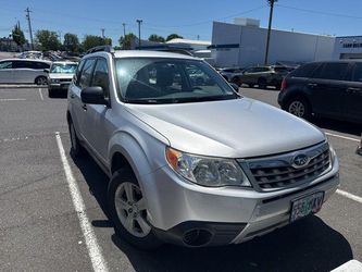 2011 Subaru Forester
