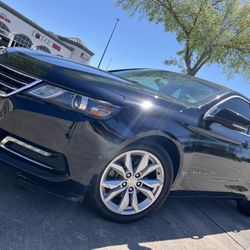 2018 Chevrolet Impala
