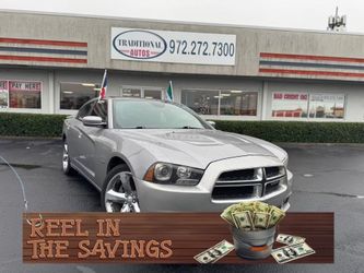 2013 Dodge Charger