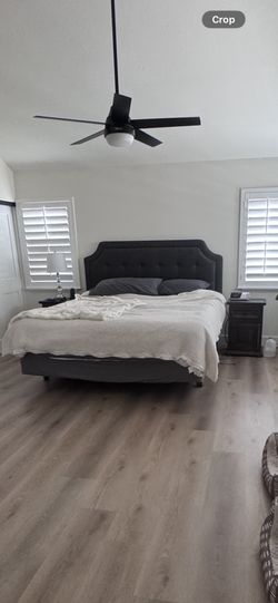 Cali King Bed