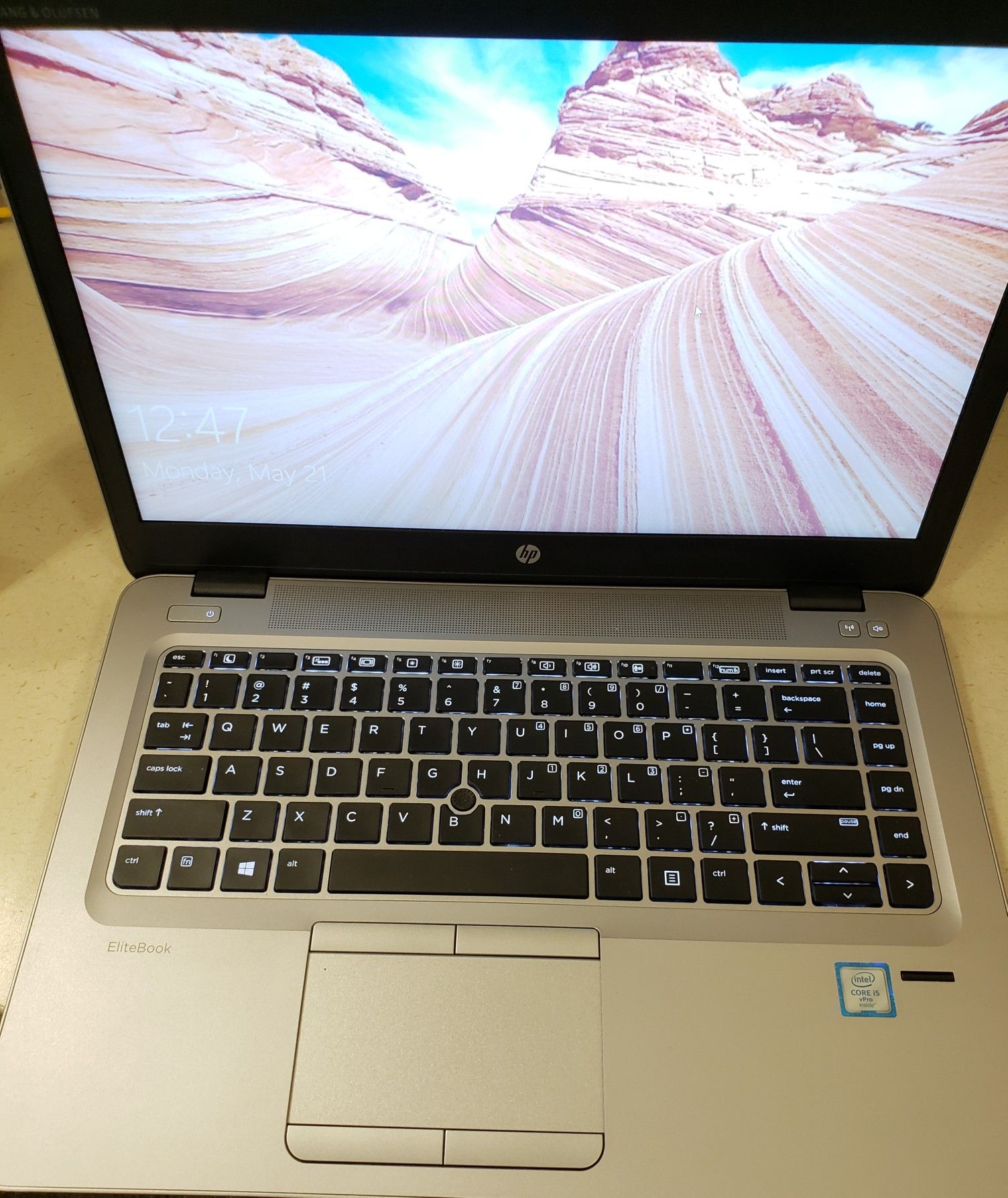 Laptop - HP ELITEBOOK 840 G3
