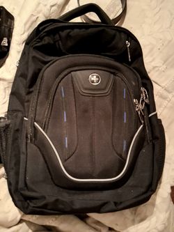 Swissgear Digital Laptop Backpack 
