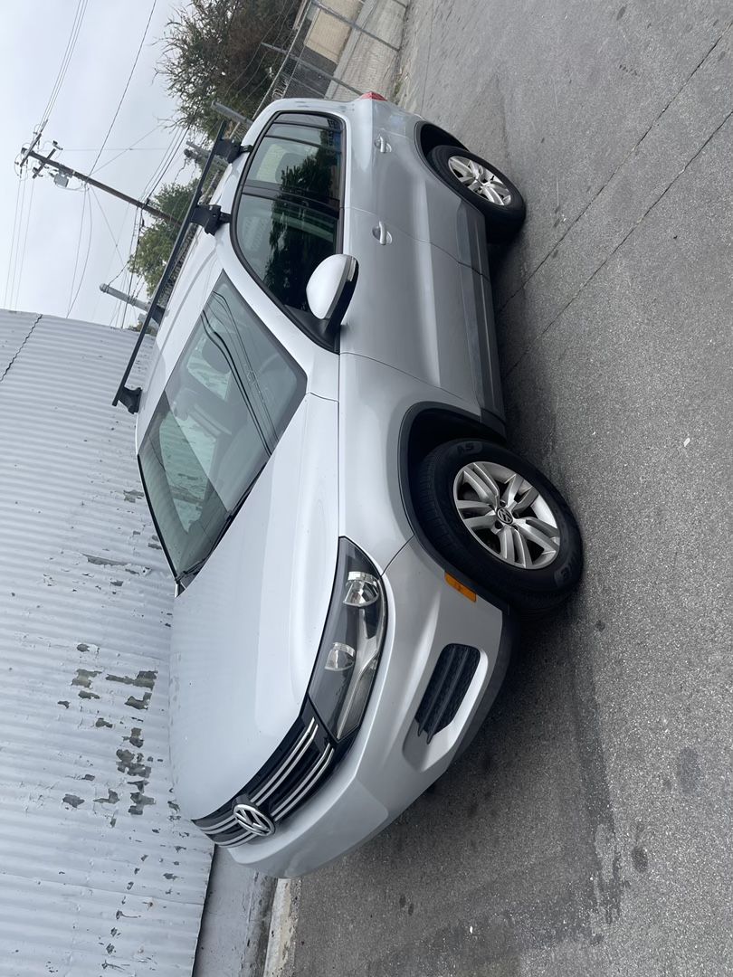 2013 Volkswagen Tiguan