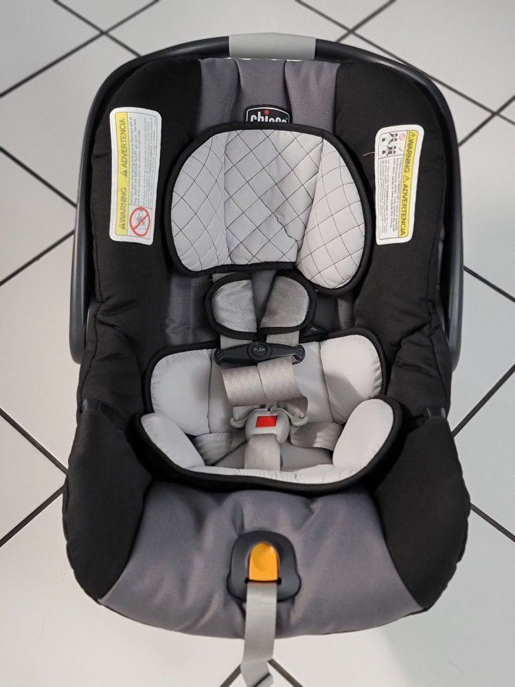 Chicco Keyfit30 Baby Car Seat