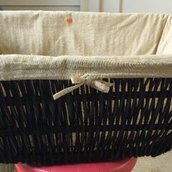 Large Basket W/ Handles