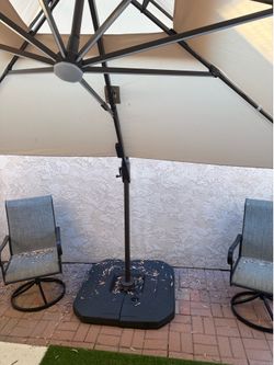 Patio Umbrella