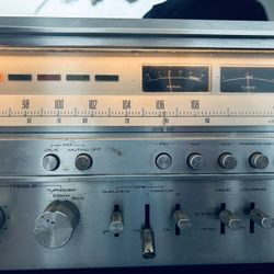 Pioneer Stereo Receiver Sx-960