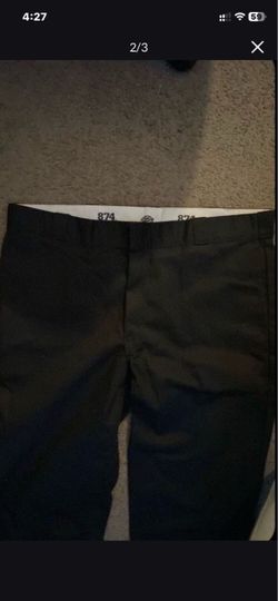 dickies pants size 40x30