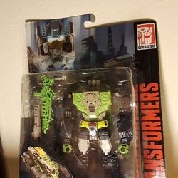 Transformers HardHead titans
