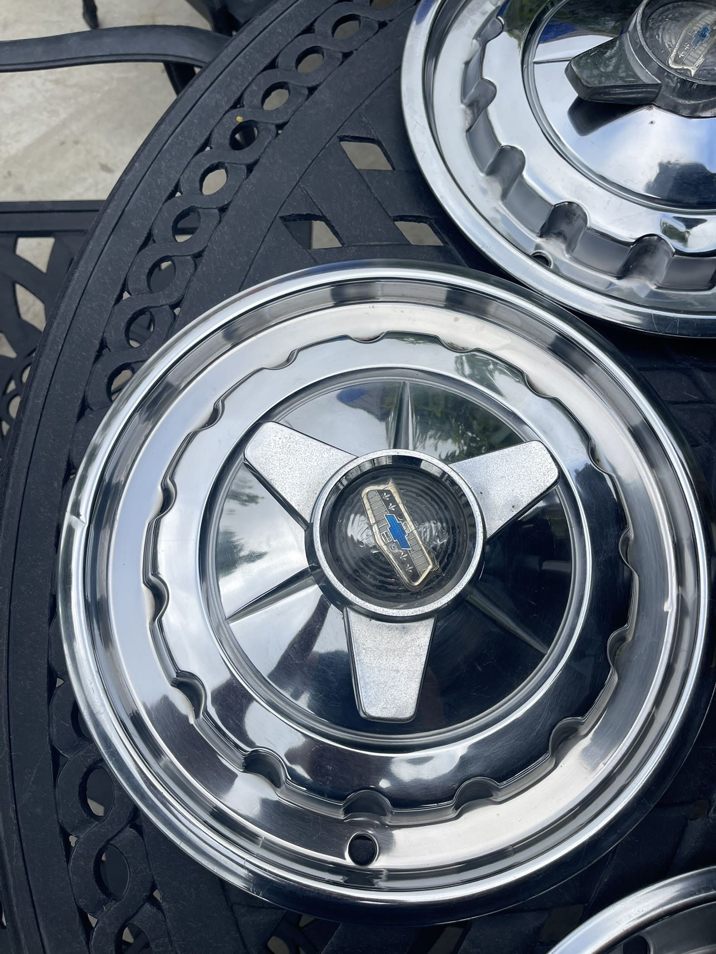 1957 Chevy Bel Air Parts