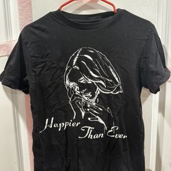 Billie Eilish T Shirt
