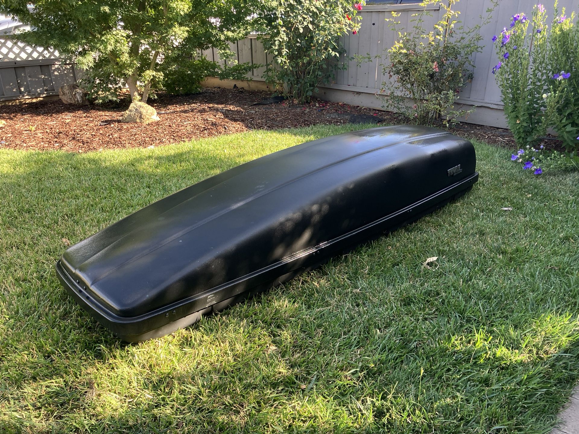 Thule Adventurer Carrier