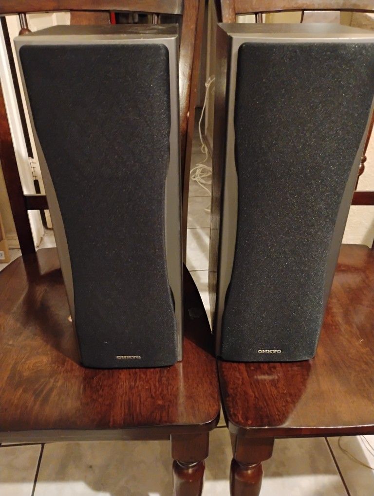 Onkyo Speakers