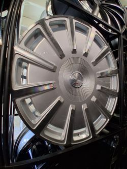 BRAND NEW GIOVANNA WHEELS