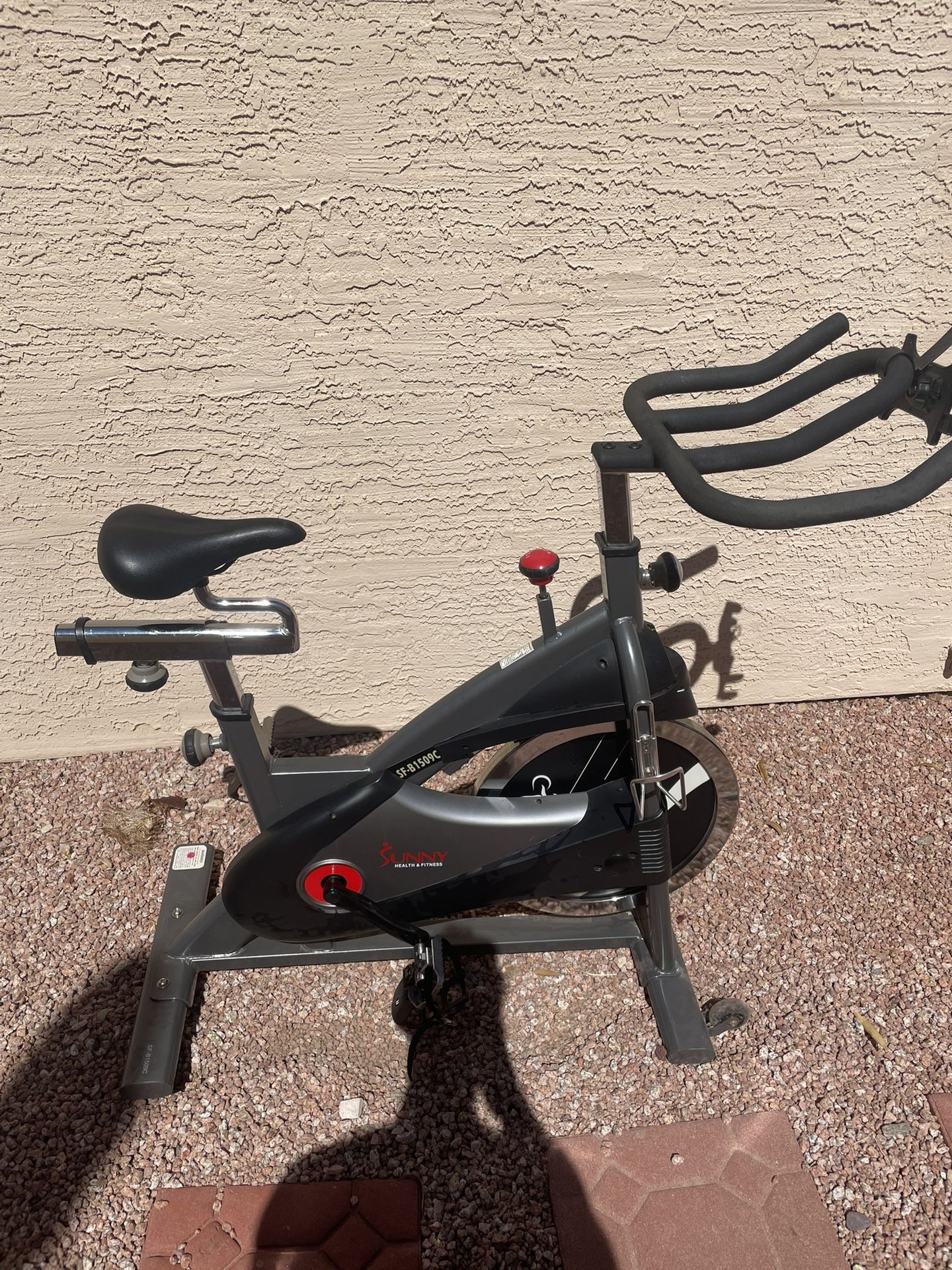 Sunny exercise bike