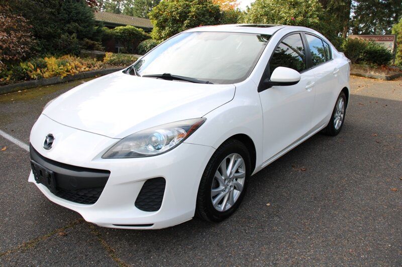 2012 Mazda Mazda3 i Grand Touring