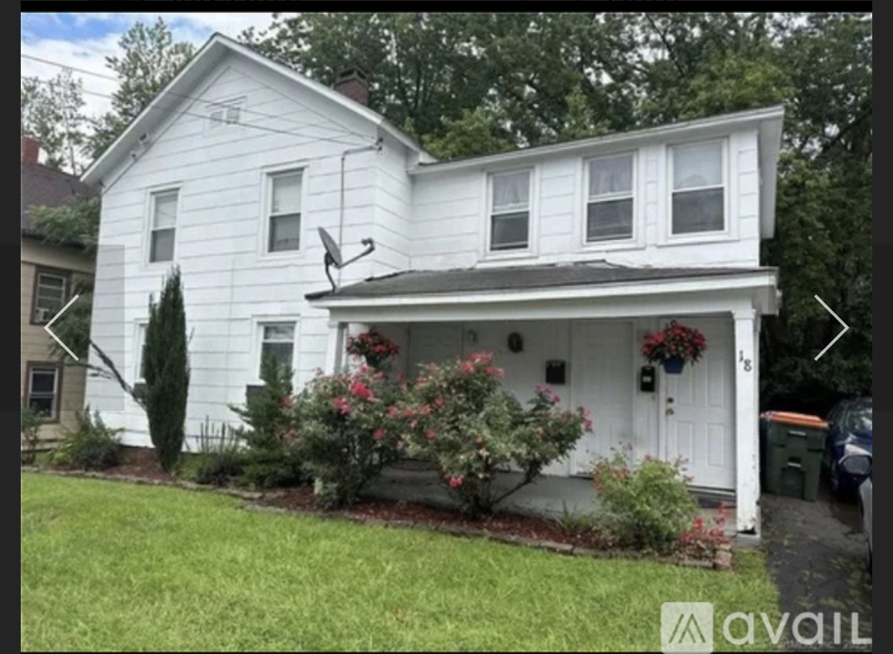 2 Bedroom 1 Bathroom Apartment