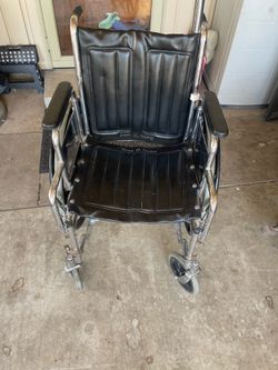 Wheelchair