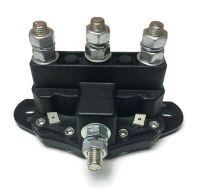 Winch Motor Reversing Solenoid Switch 12 Volt