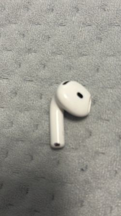 Original Apple AirPod, four left headphone