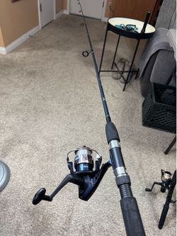 Okuma Elite Freshwater Combo
