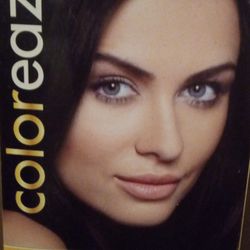 Black Hair Dye