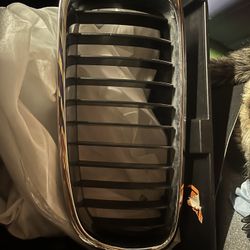 BMW Grills And Accessories 