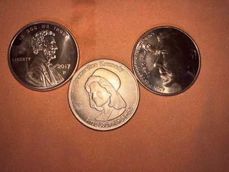 1 oz copper rounds $7 each