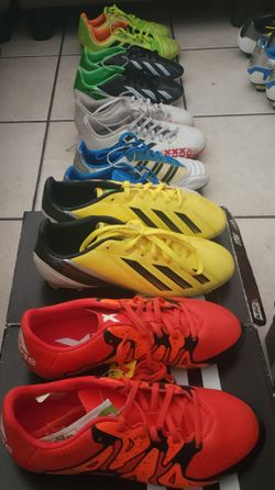 Adidas Kids Cleats