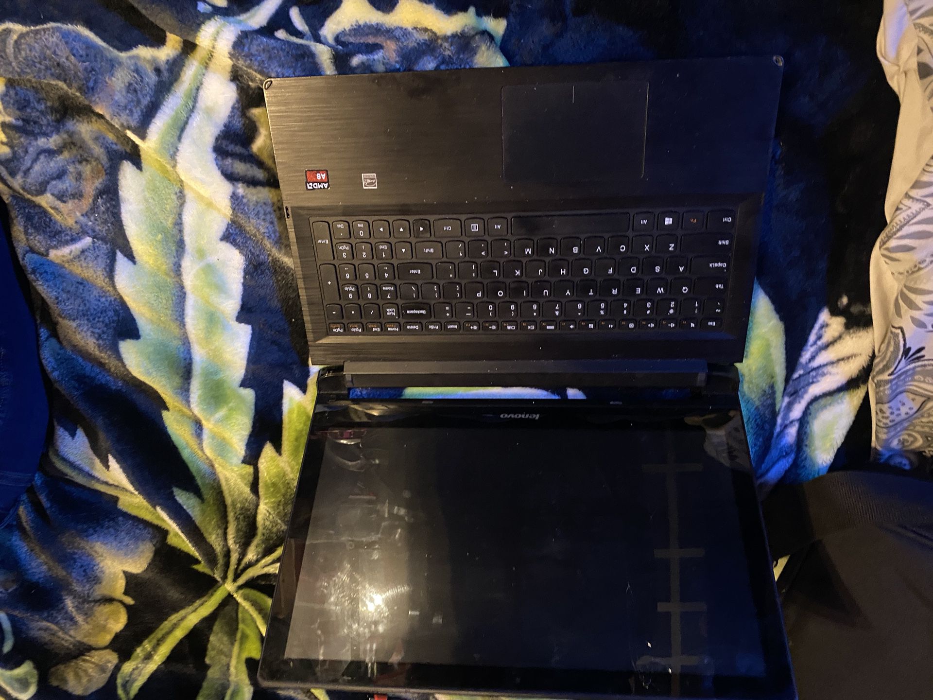 Lenovo And Toshiba Laptops For Sale