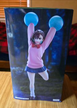 Dandadan Momo Trio-Try-It Cute Anime Figure New