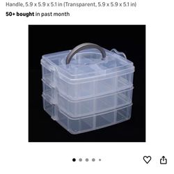 Hair Tie Organization 